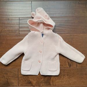 Baby Girl Gap Brannan Bear Sweater